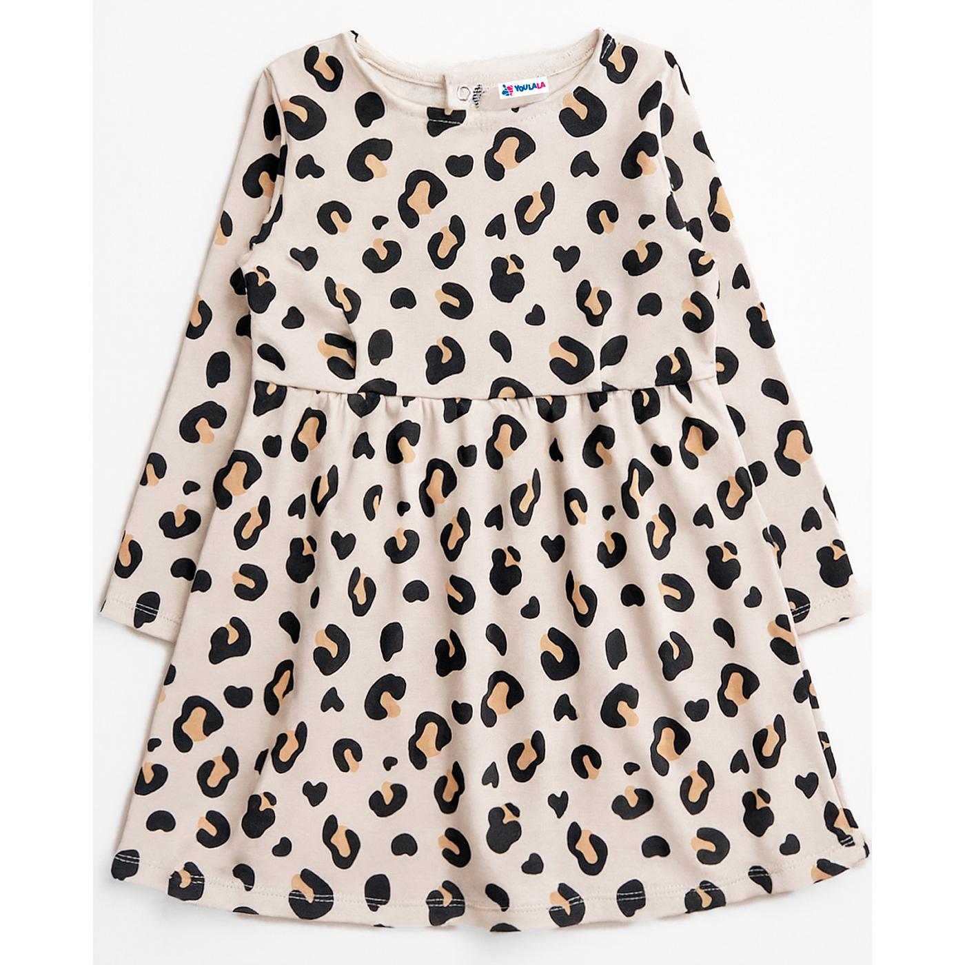 Платье YOULALA 1112200616 - фото 1