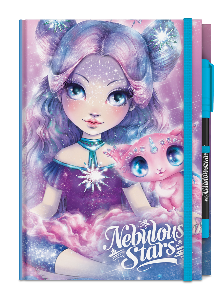 Блокнот Nebulous Stars - фото 5