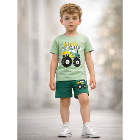 Футболка и шорты Baby Stylе