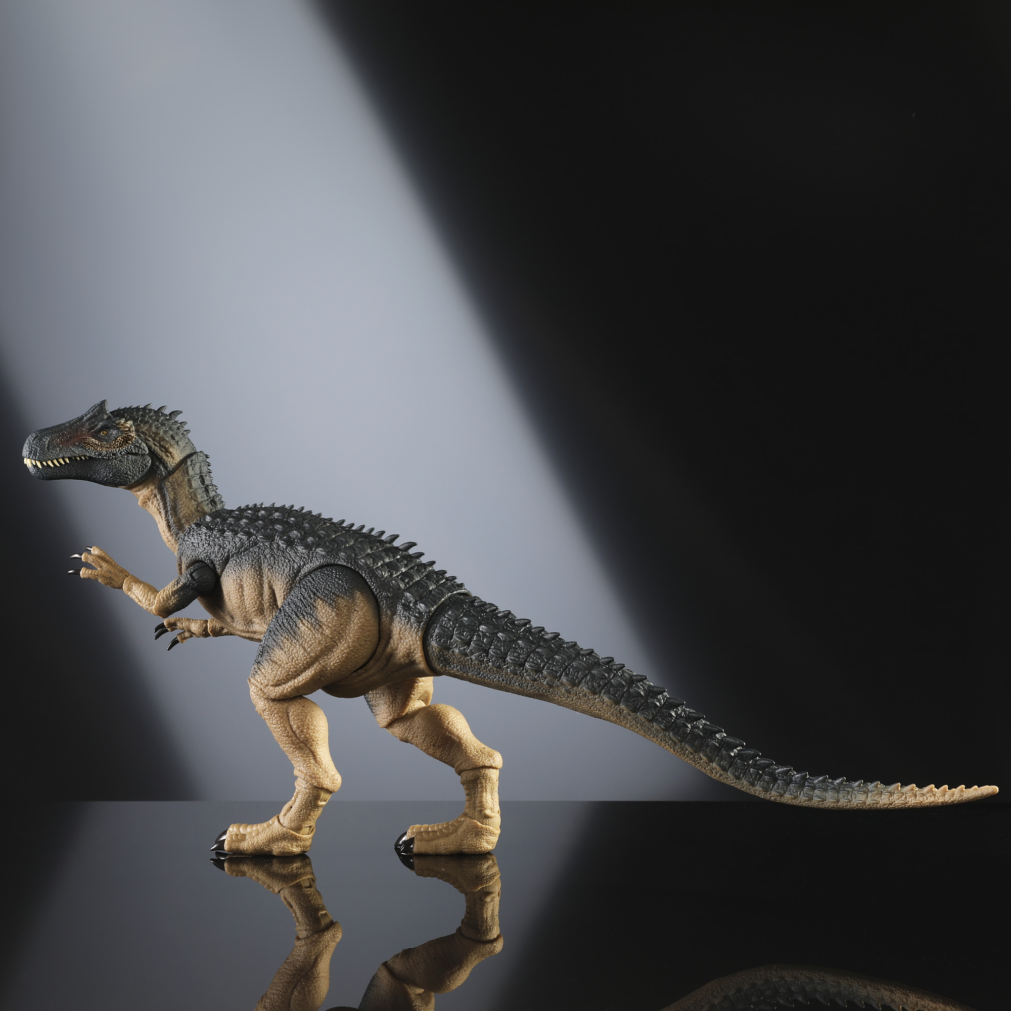 Фигурка Jurassic World Коллекция Хаммонда Аллозавр - фото 4