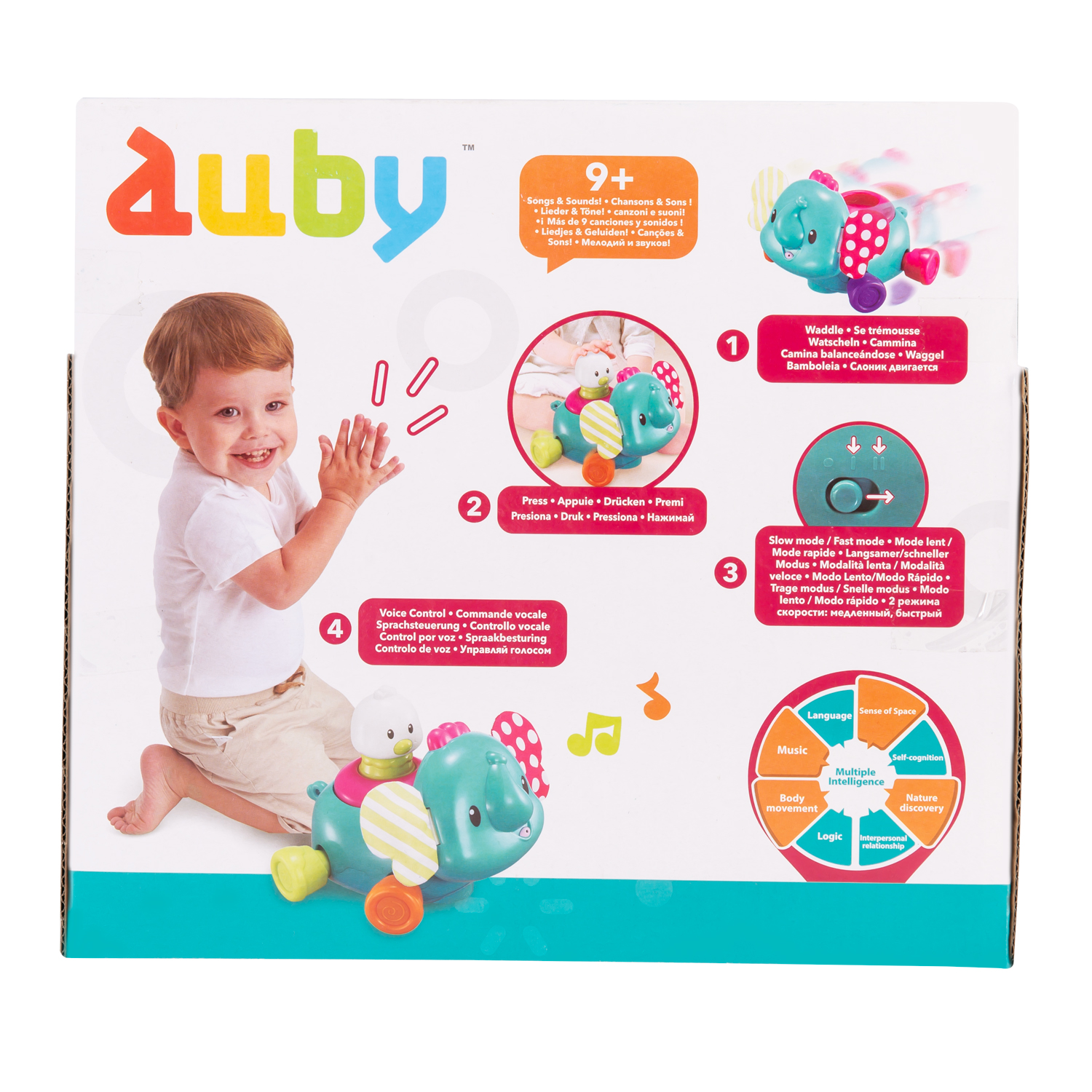 Игрушка Auby - фото 10