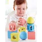 Игрушка Hape погремушка Улыбка