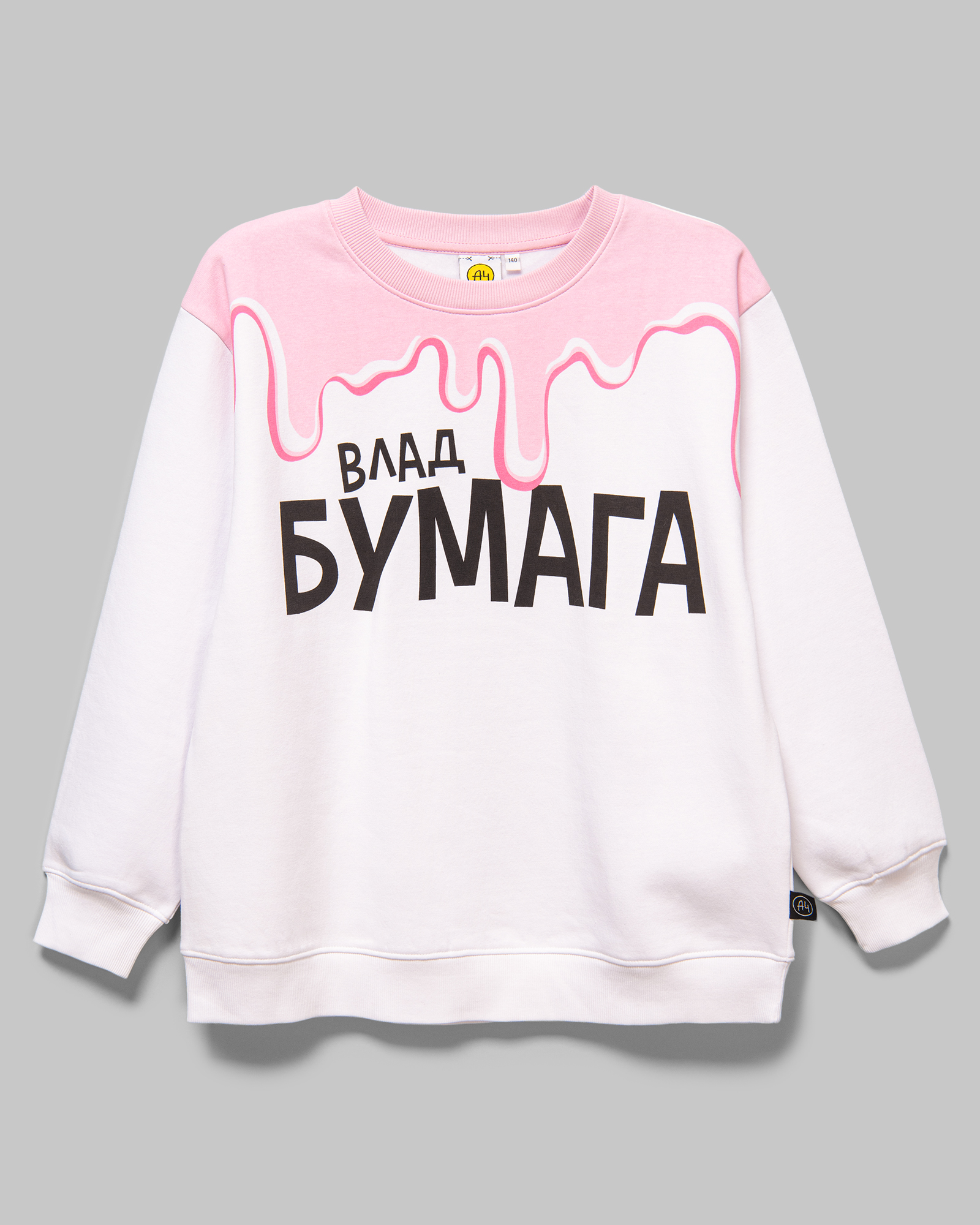 Свитшот А4 W2445223006RI tg00 - фото 2