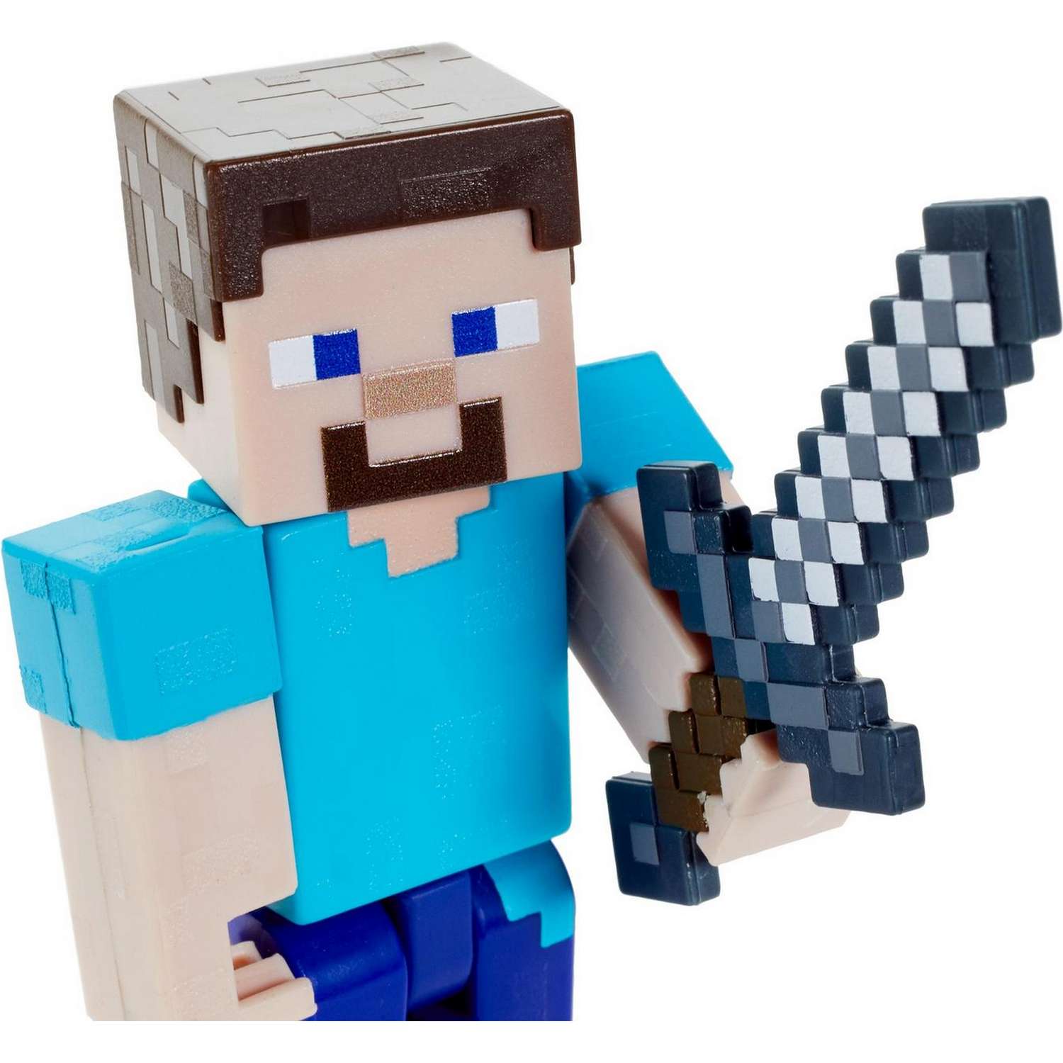 Фигурка Minecraft в ассортименте - фото 36