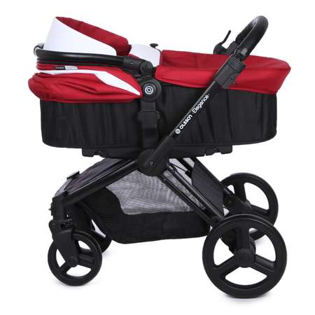 Коляска 2в1 Olsson Elegance Red