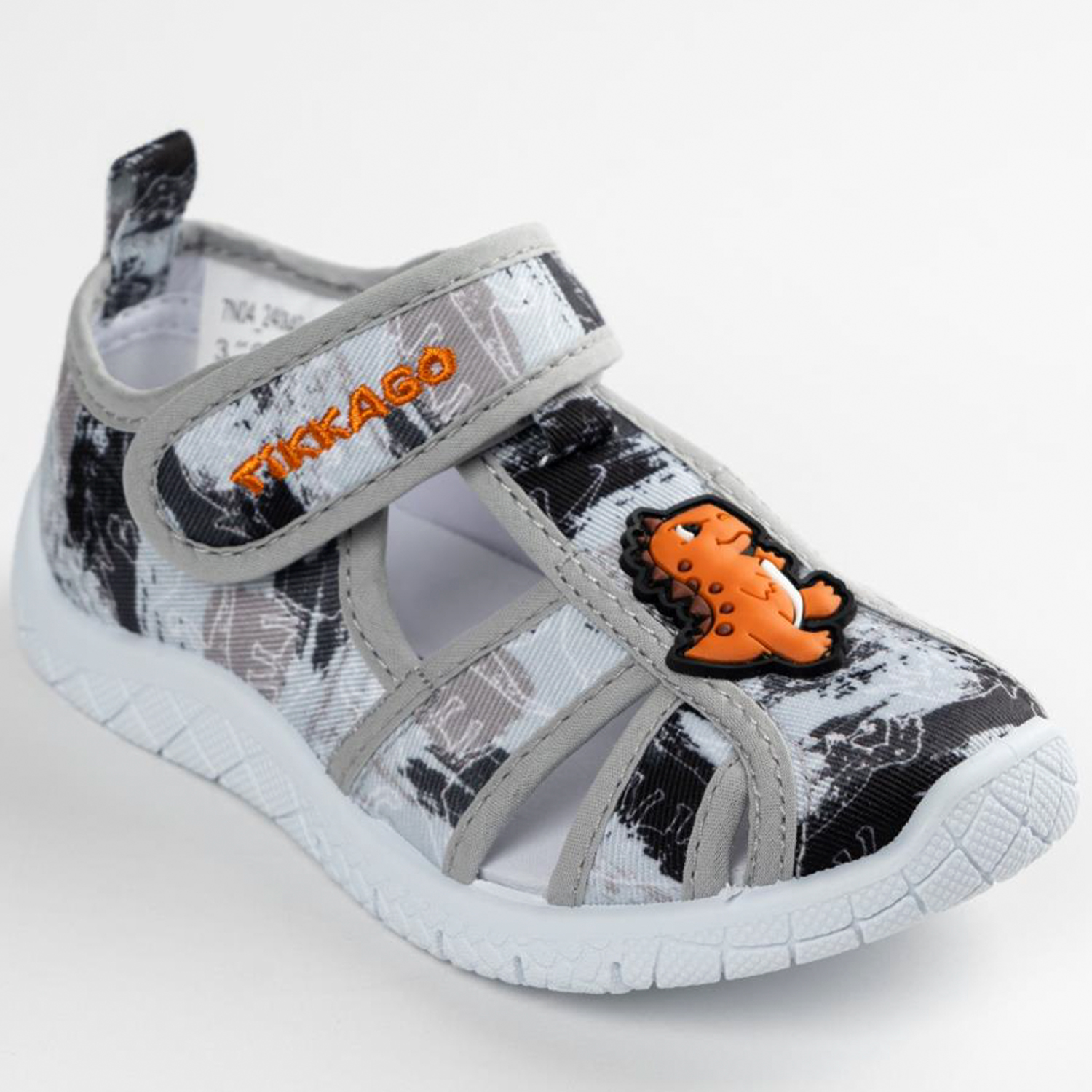 Сандалии TikkaGo 7N04_240849_grey - фото 5