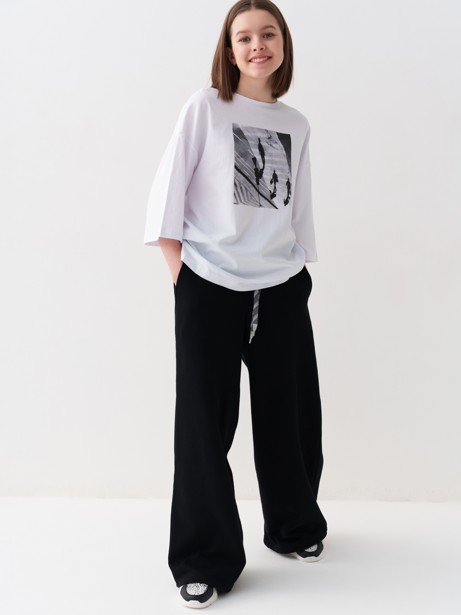 Брюки PlayToday 12621152 - фото 2