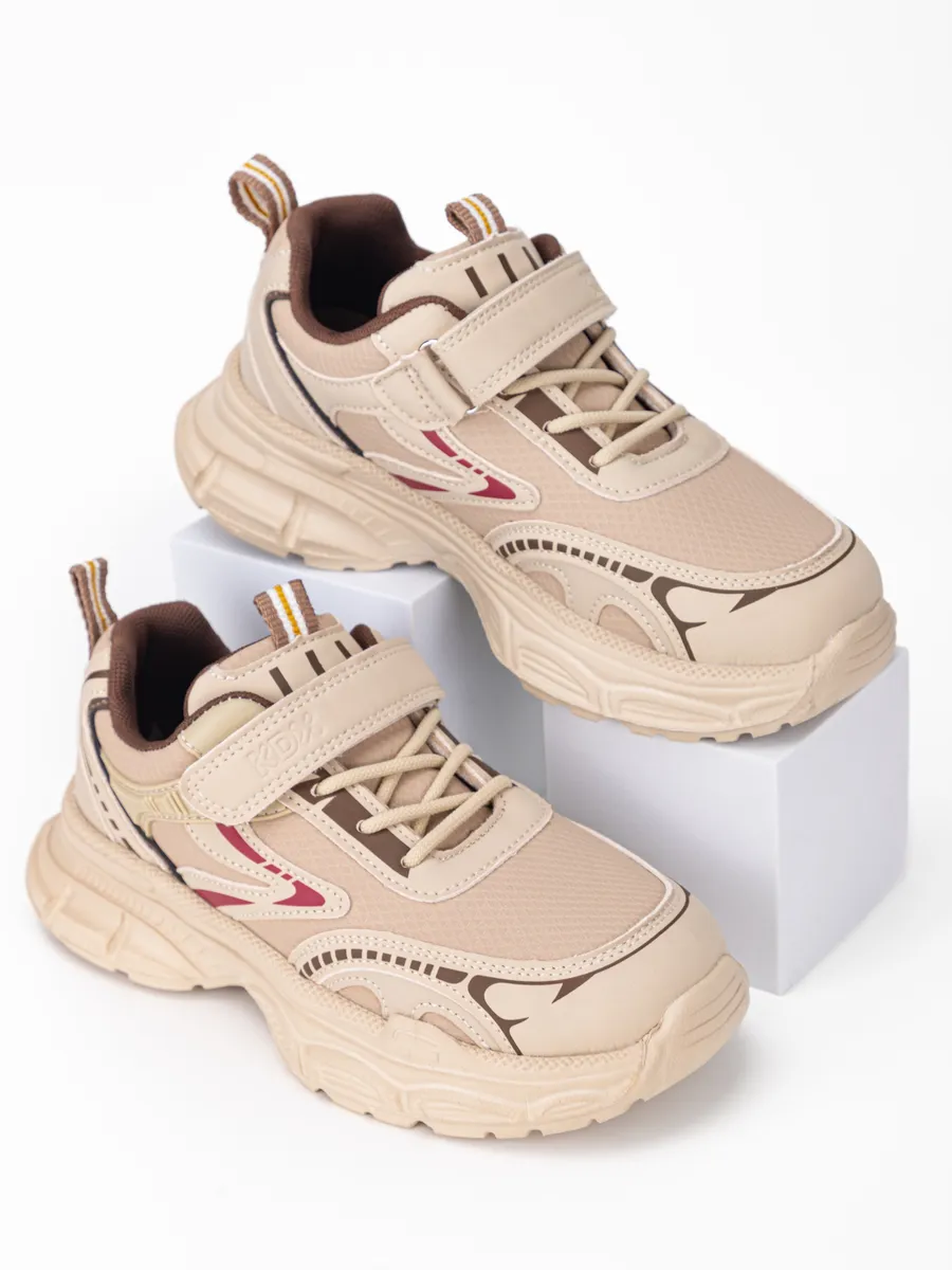 Кроссовки KDX MU-33 brown - фото 9