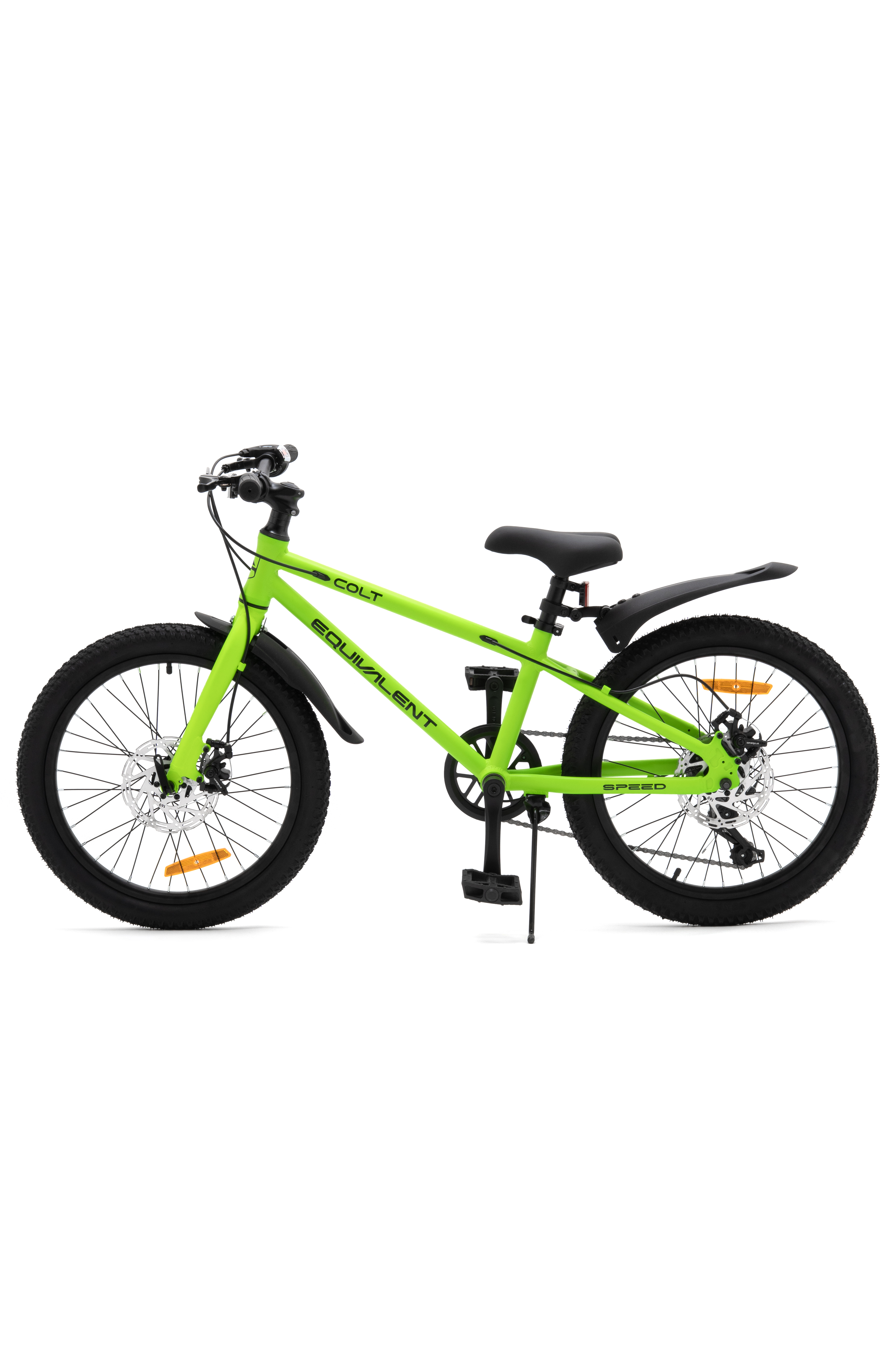 Двухколесный велосипед EQUIVALENT 20 дюймов - фото 14