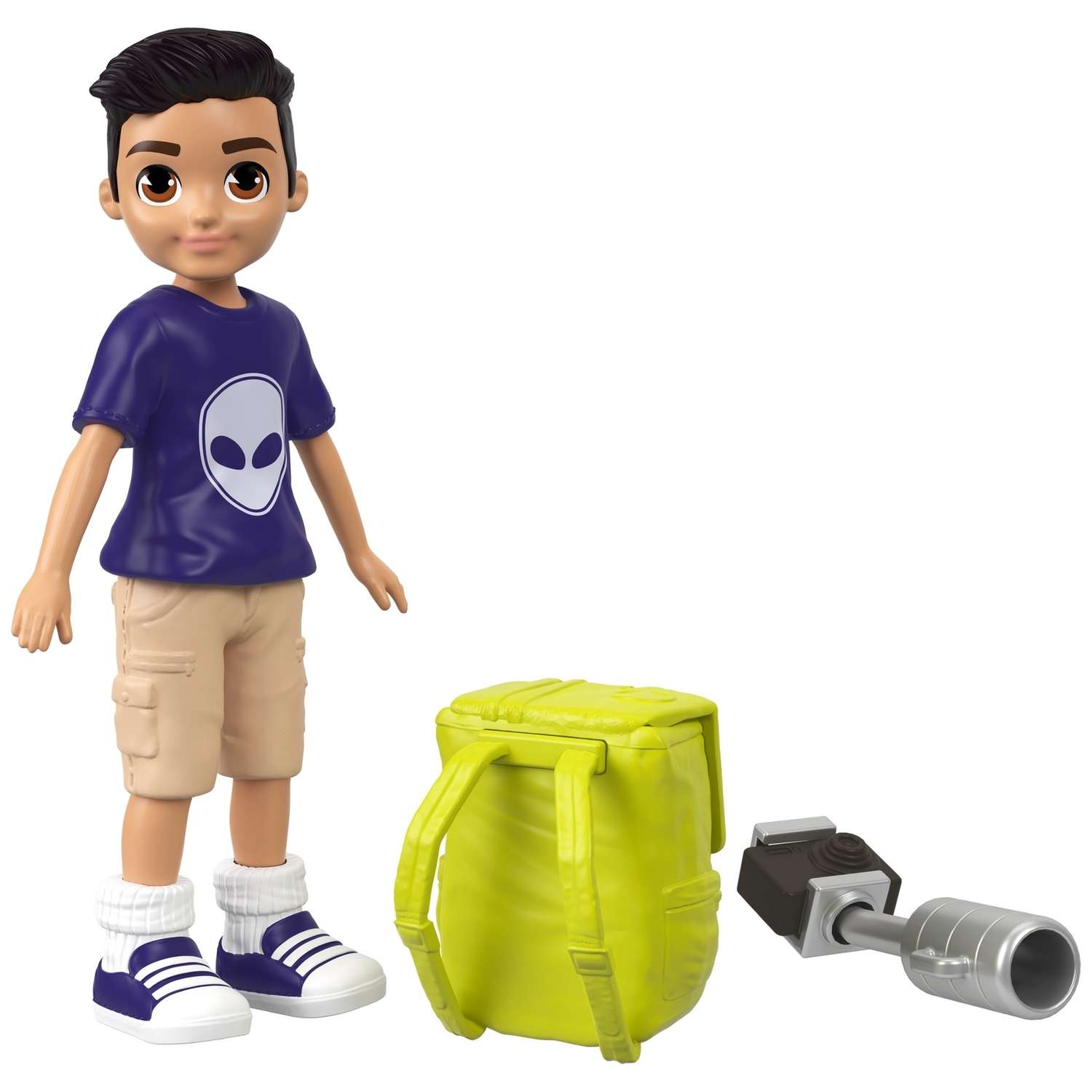 Кукла мини POLLY POCKET FTP67 - фото 1