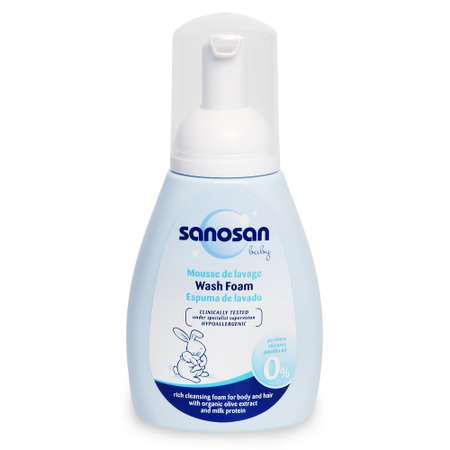 Шампунь Sanosan 250 мл
