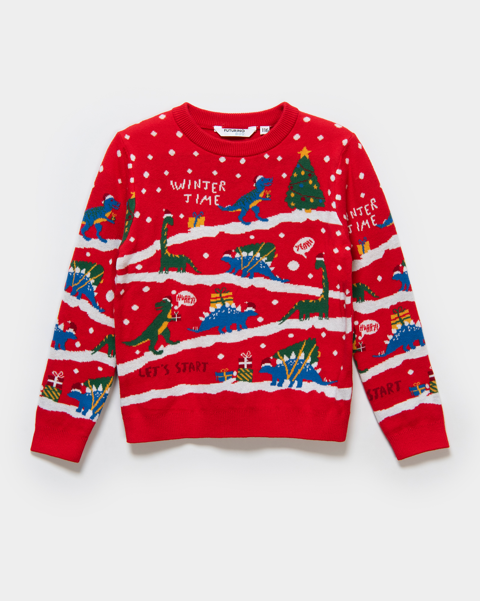 Джемпер Futurino W24FU1-BNY36kb-11 - фото 3