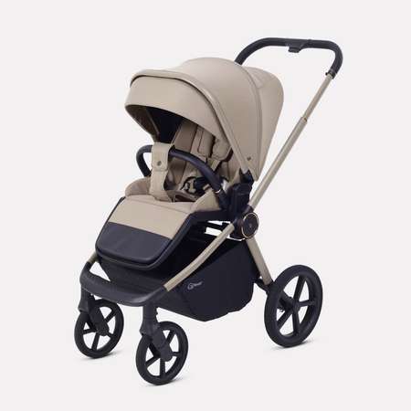 Коляска прогулочная Rant Flex Color бежевый