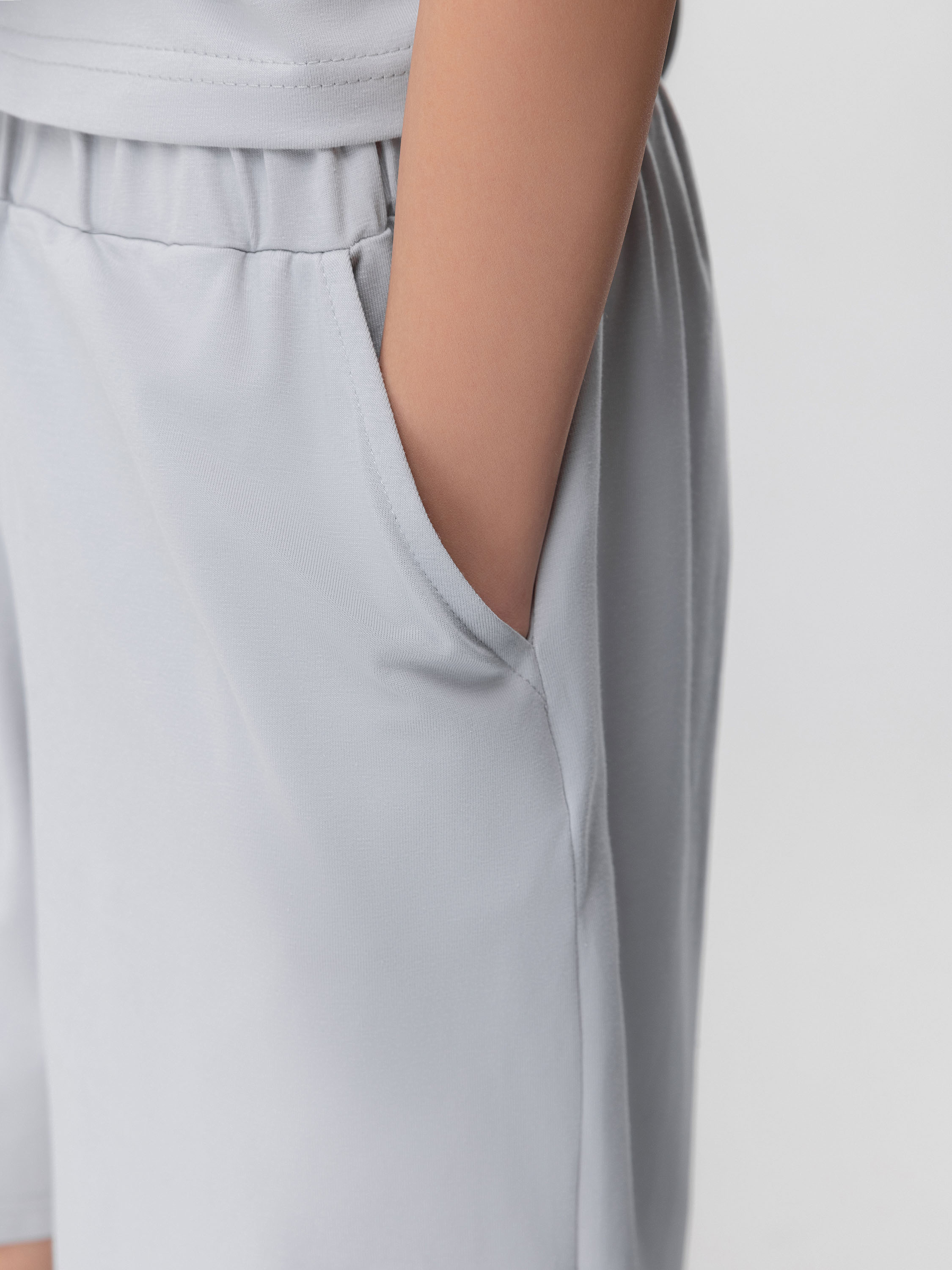 Костюм спортивный Bodo 46-26МU_серый - фото 8