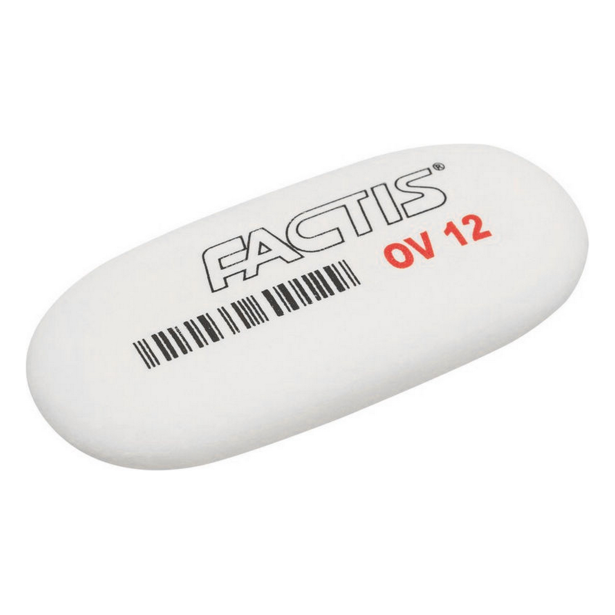 Ластик FACTIS 4 шт. - фото 3
