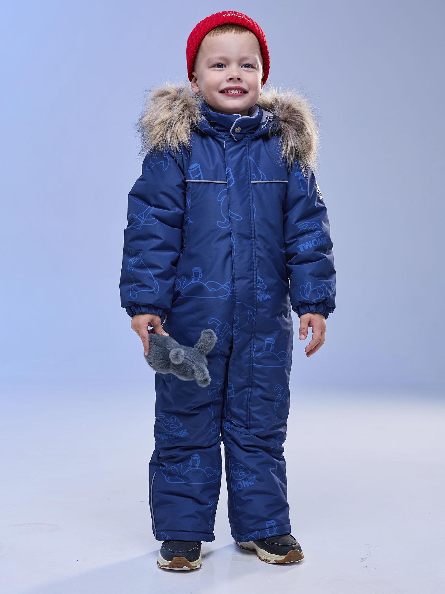 Комбинезон batik 206-26з-2 - фото 2