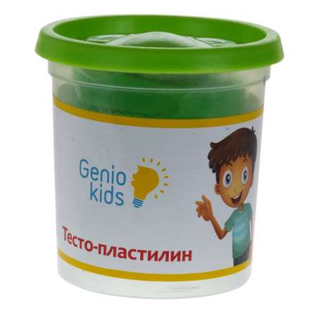 Тесто-пластилин Genio Kids в ассортименте
