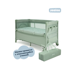 Манеж кровать Junion Mappy зеленый