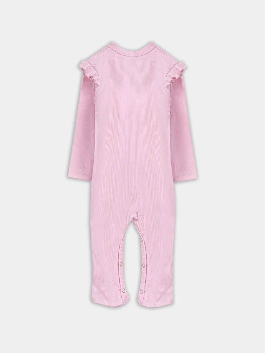 Комбинезон Mark Formelle (Марк Формэль) 14007/розовый - фото 12