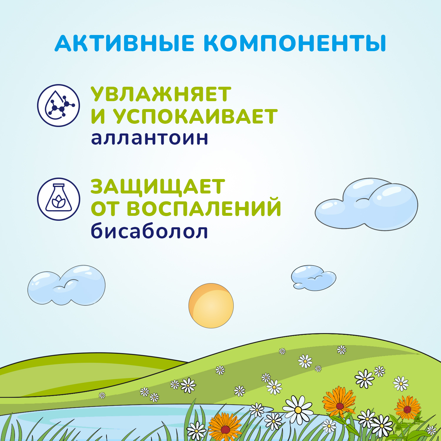 Гель для подмывания мальчиков AQA baby 400мл с 0месяцев - фото 6