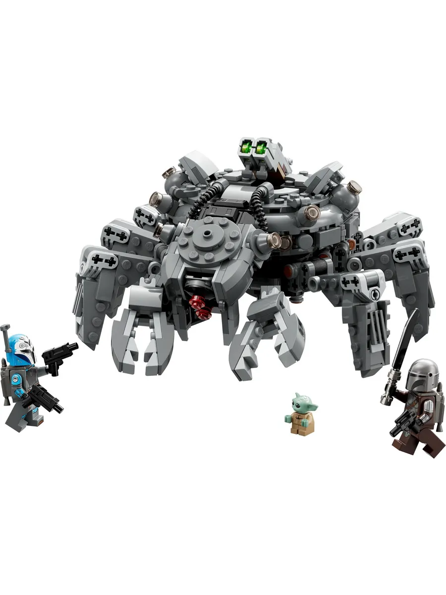 Конструктор LEGO Star Wars 526 дет. - фото 3
