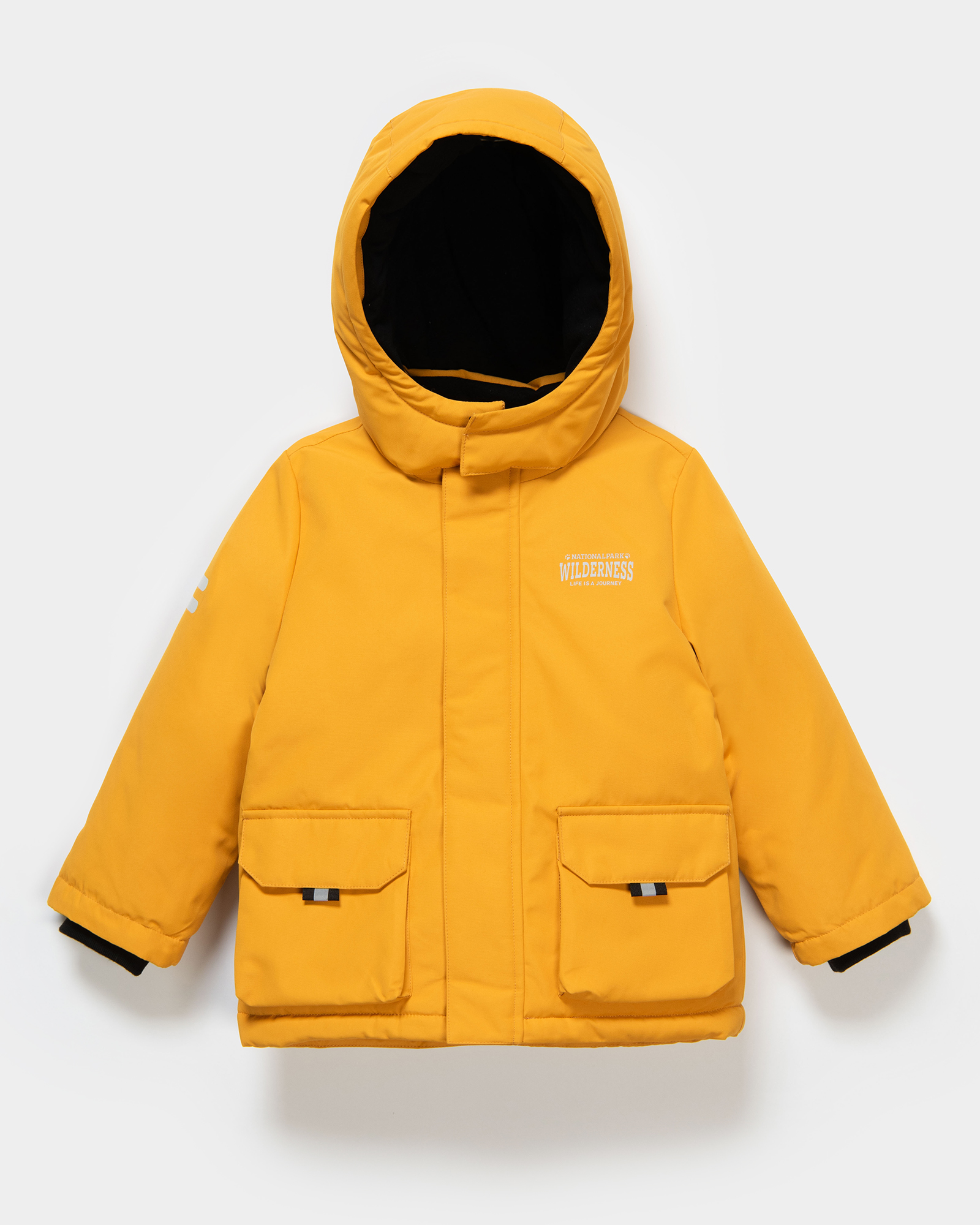 Куртка Baby Go W24-253BGib-D3 - фото 2