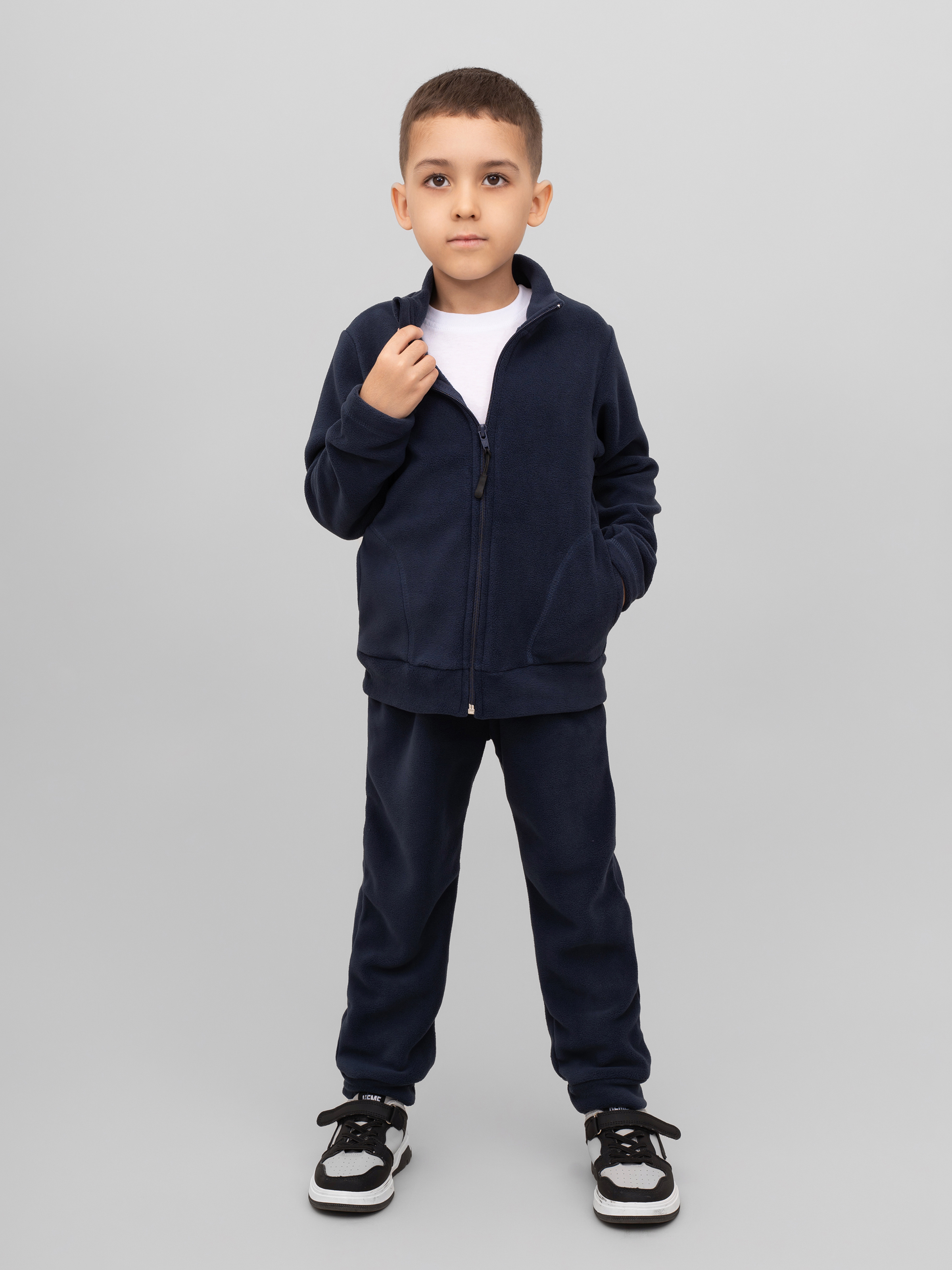 Костюм Утенок 762(ш) т.синий - фото 31