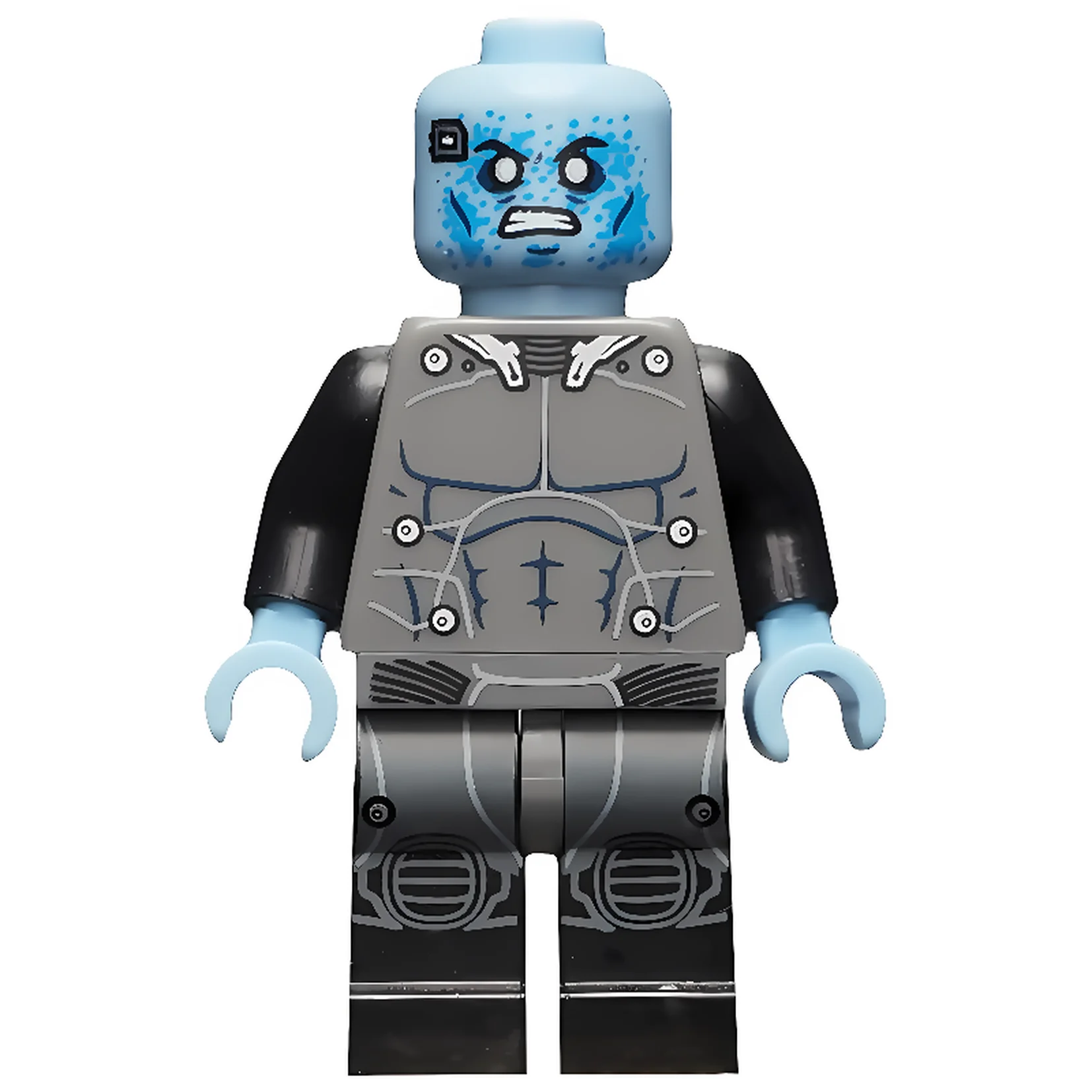 Фигурка LEGO Super Heroes Electro - фото 1