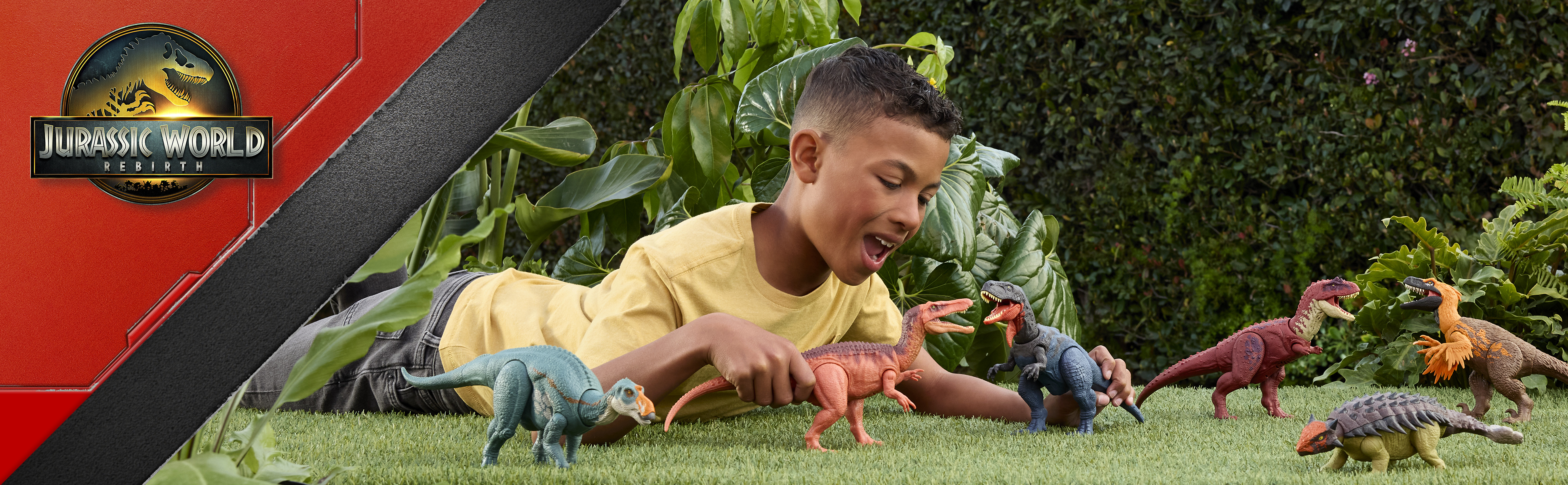 Игровой набор Jurassic World в ассортименте - фото 2