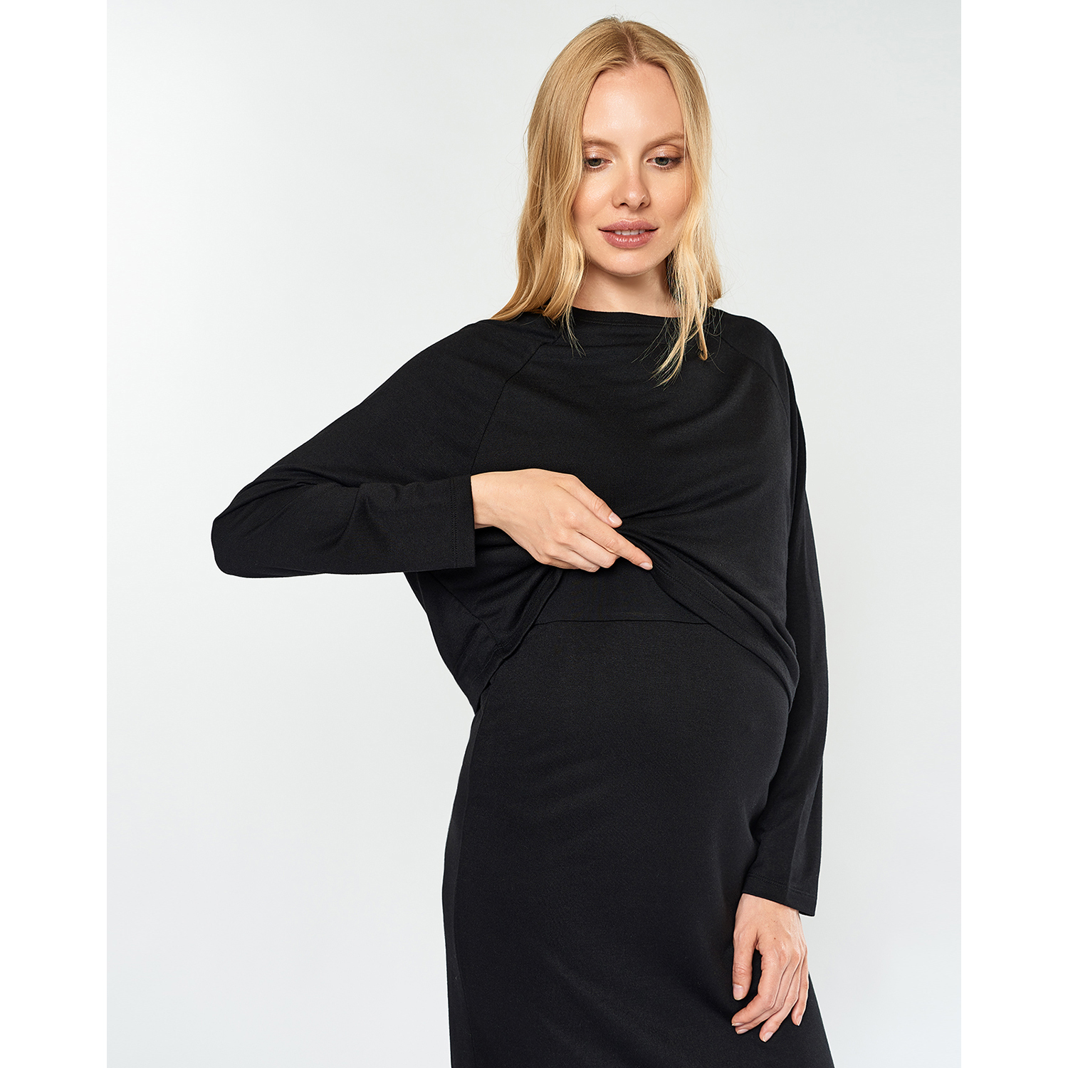 Платье Futurino Mama AW20-Z3C8577mt-99 - фото 3