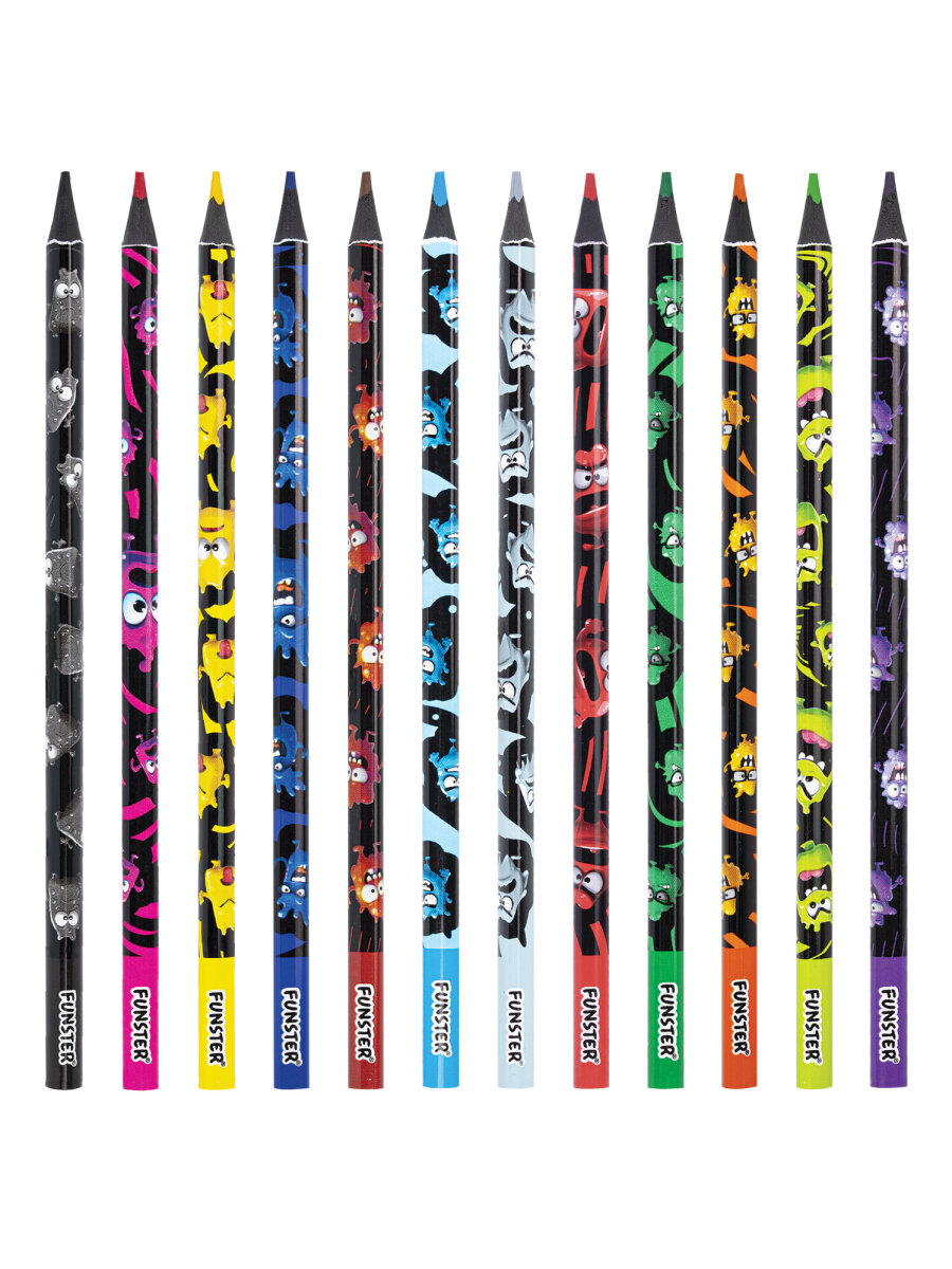 Карандаши Funster - фото 6