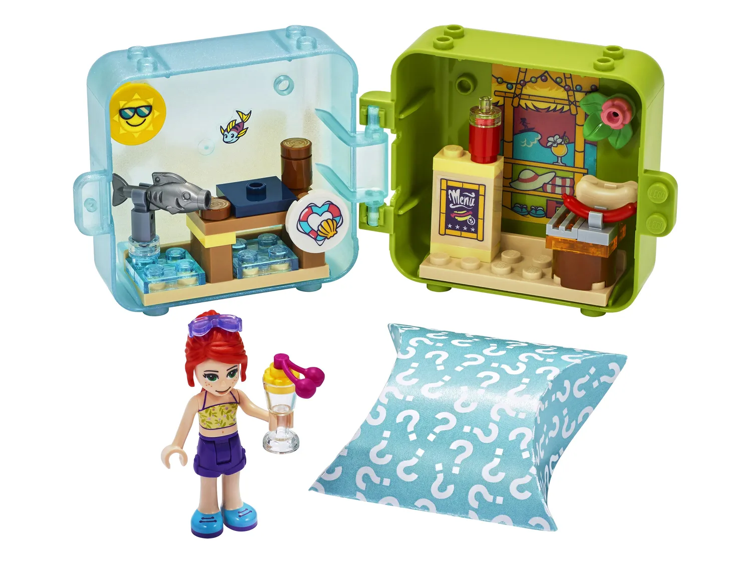 Конструктор LEGO Friends 41413 45 дет. - фото 1