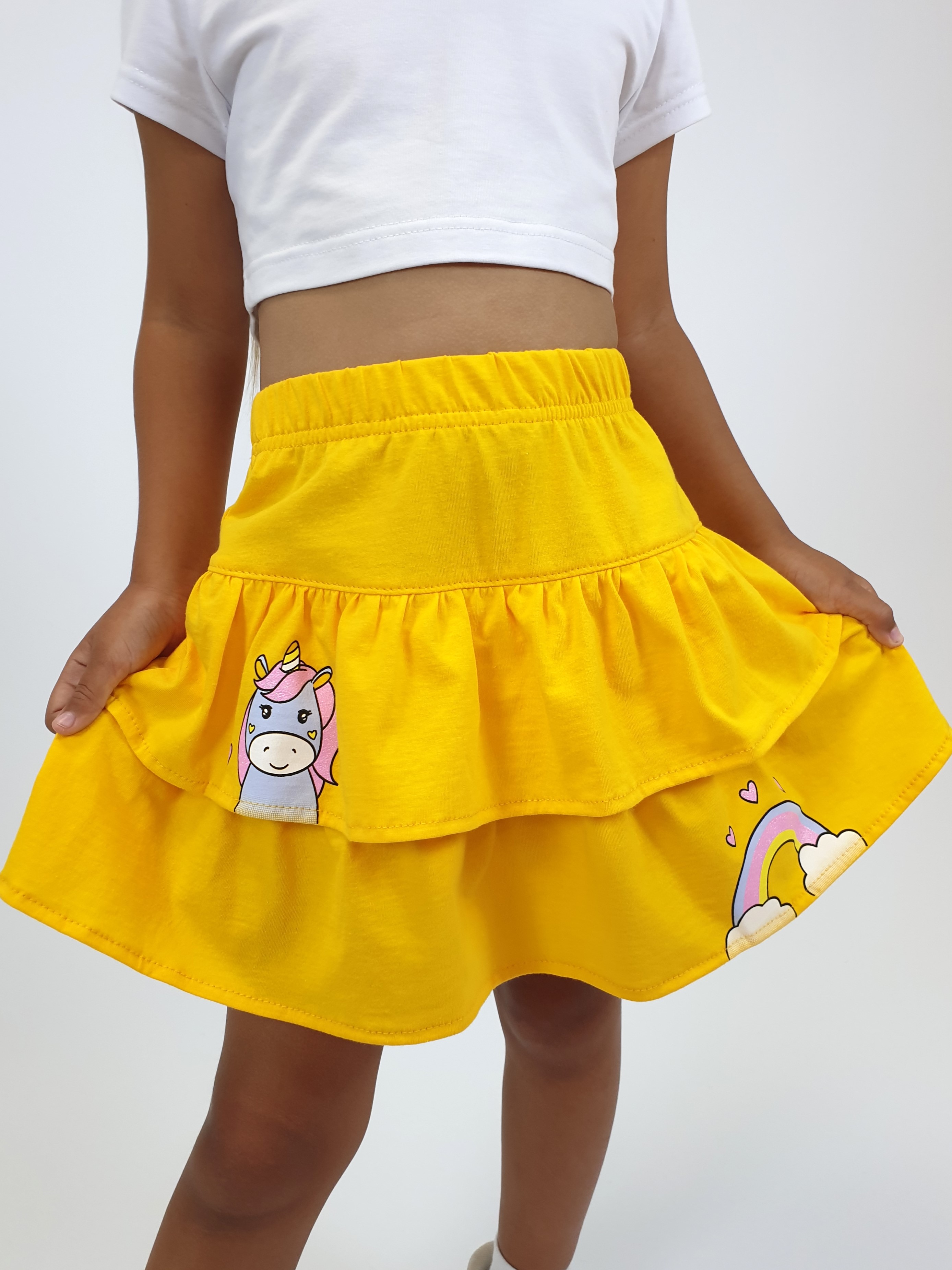 Юбка Luneva Ю714-9. - фото 6