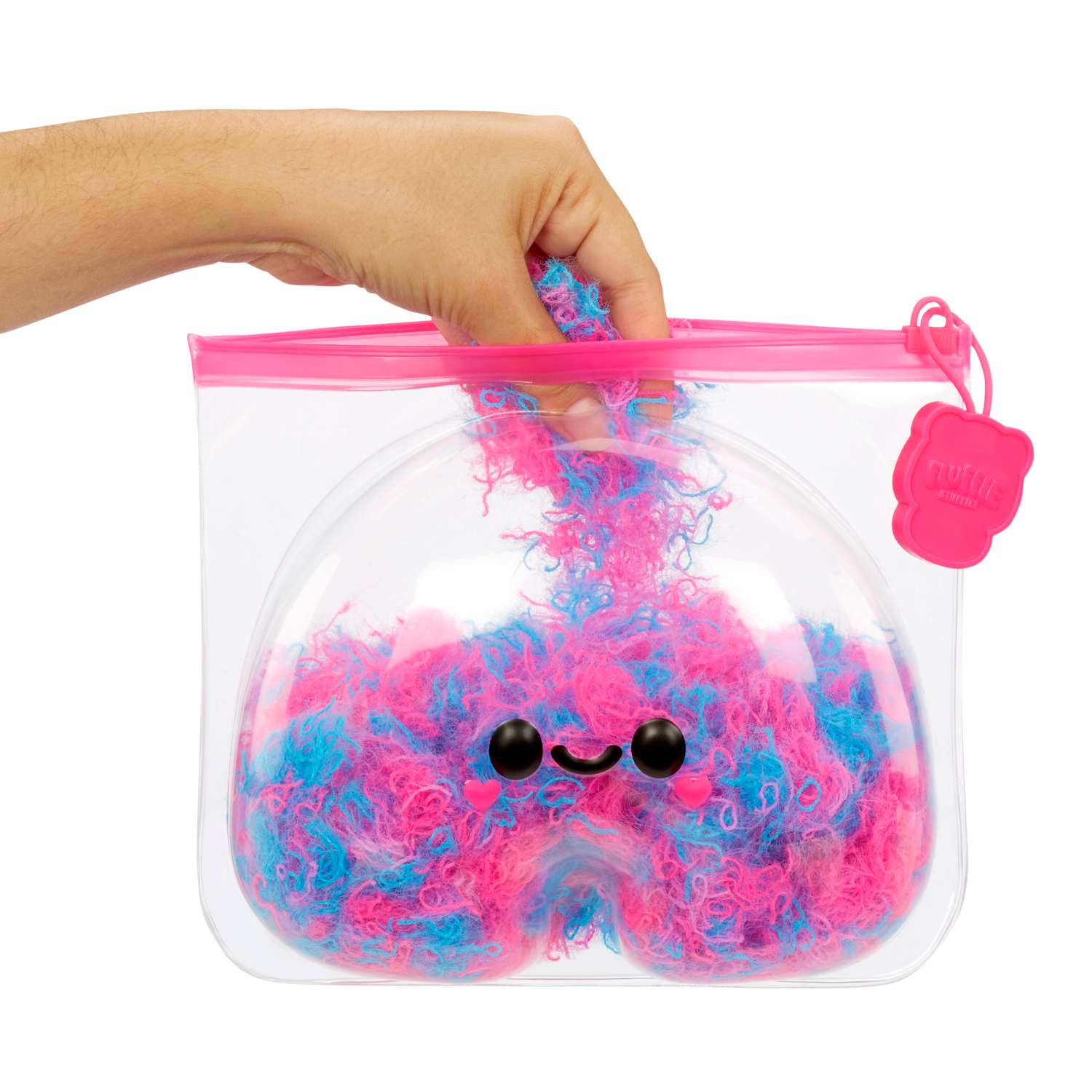 Игрушка мягкая Fluffie Stuffiez Радуга 594161EUC - фото 11