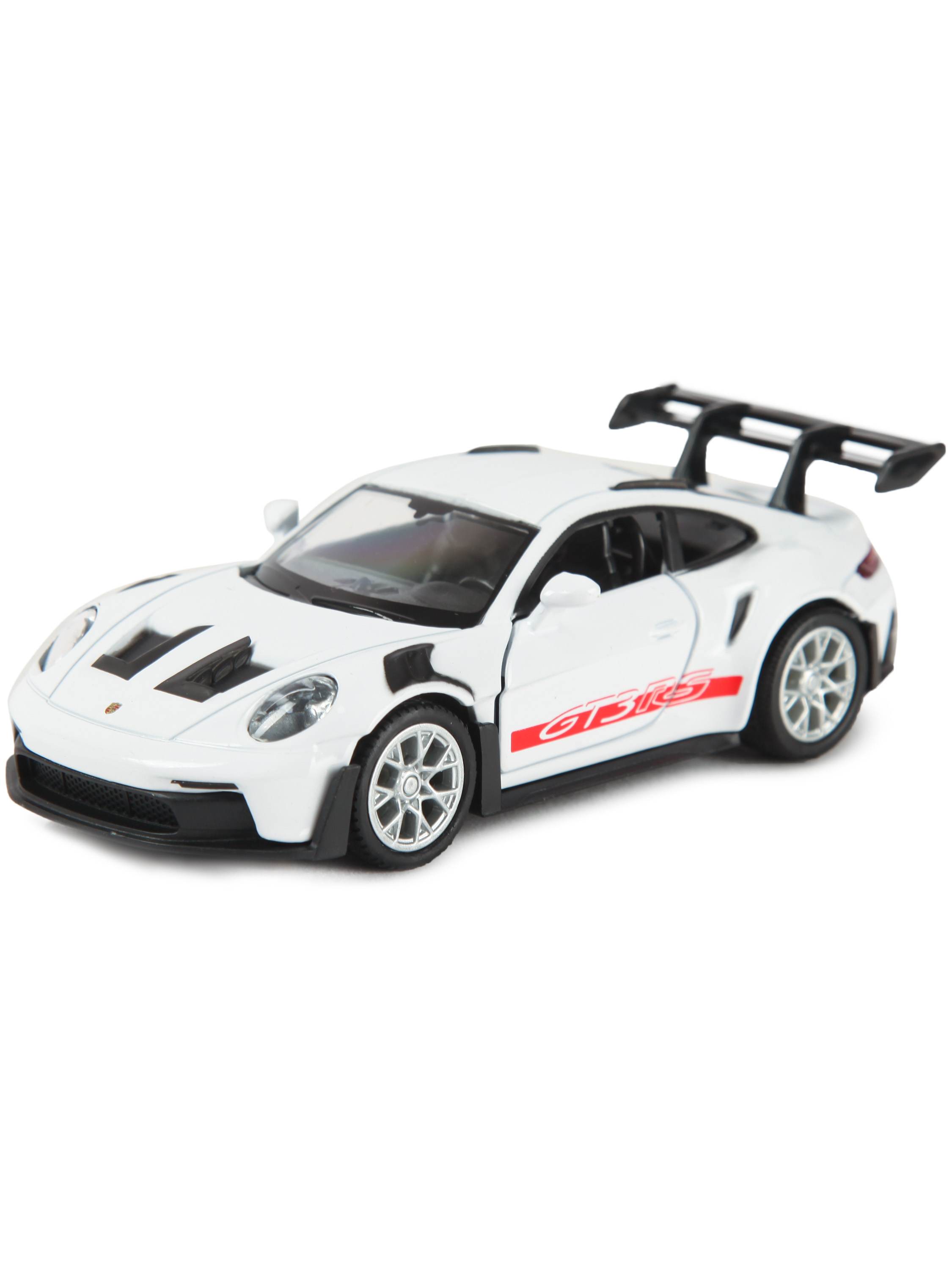 Автомобиль Mobicaro Porsche 911 GT3 RS 1:43 в ассортименте 544071 - фото 2