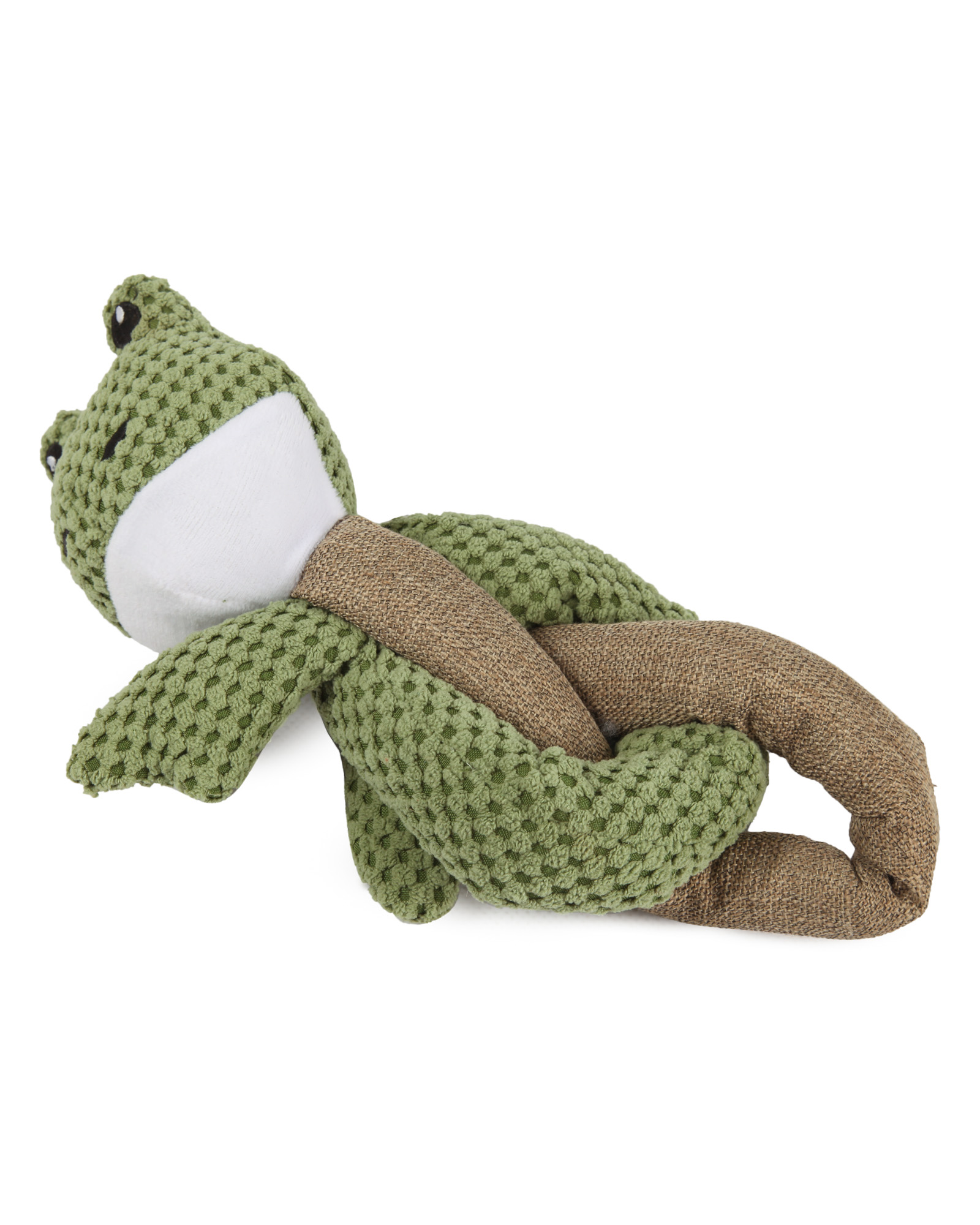 Игрушка для собак Barbaks Лягушка Глафира - фото 1