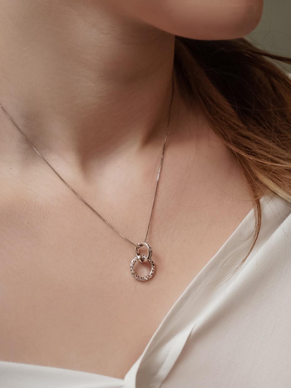 Кулон Shine and Beauty 76078-1 - фото 3