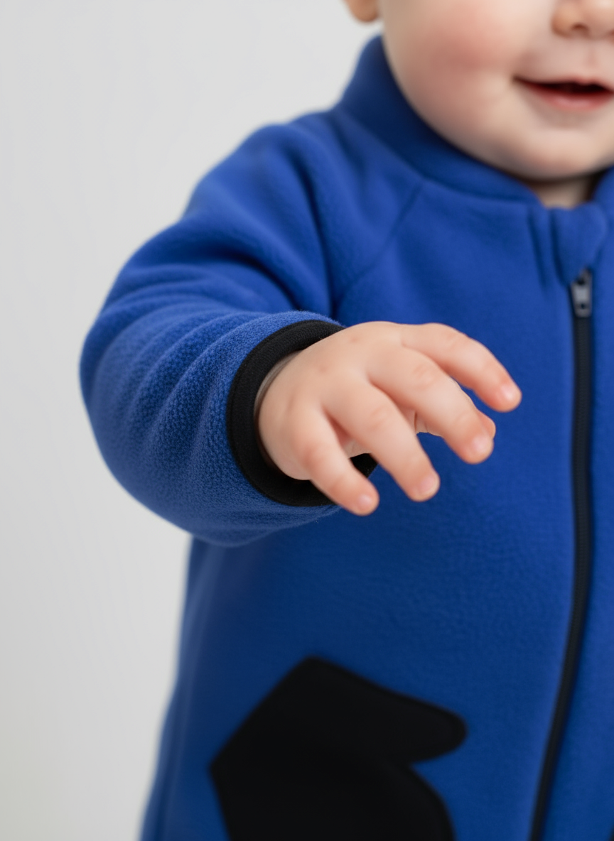 Комбинезон утепленный YOULALA 0845600115 - фото 11