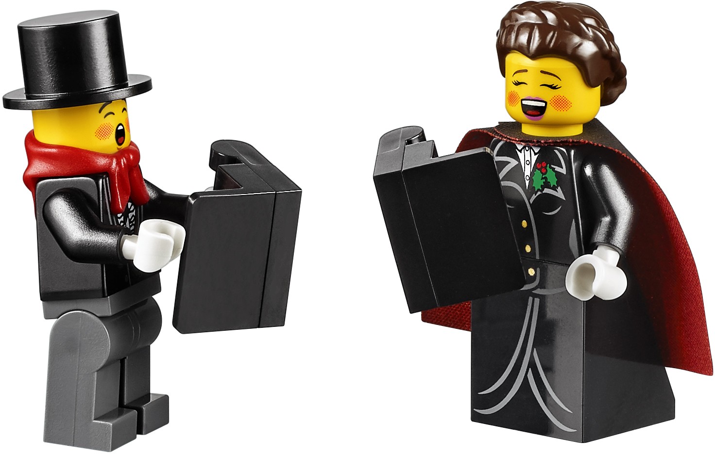 Конструктор LEGO Creator 10249 898 дет. - фото 22