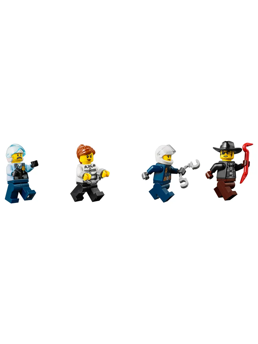 Конструктор LEGO City 212 дет. - фото 3