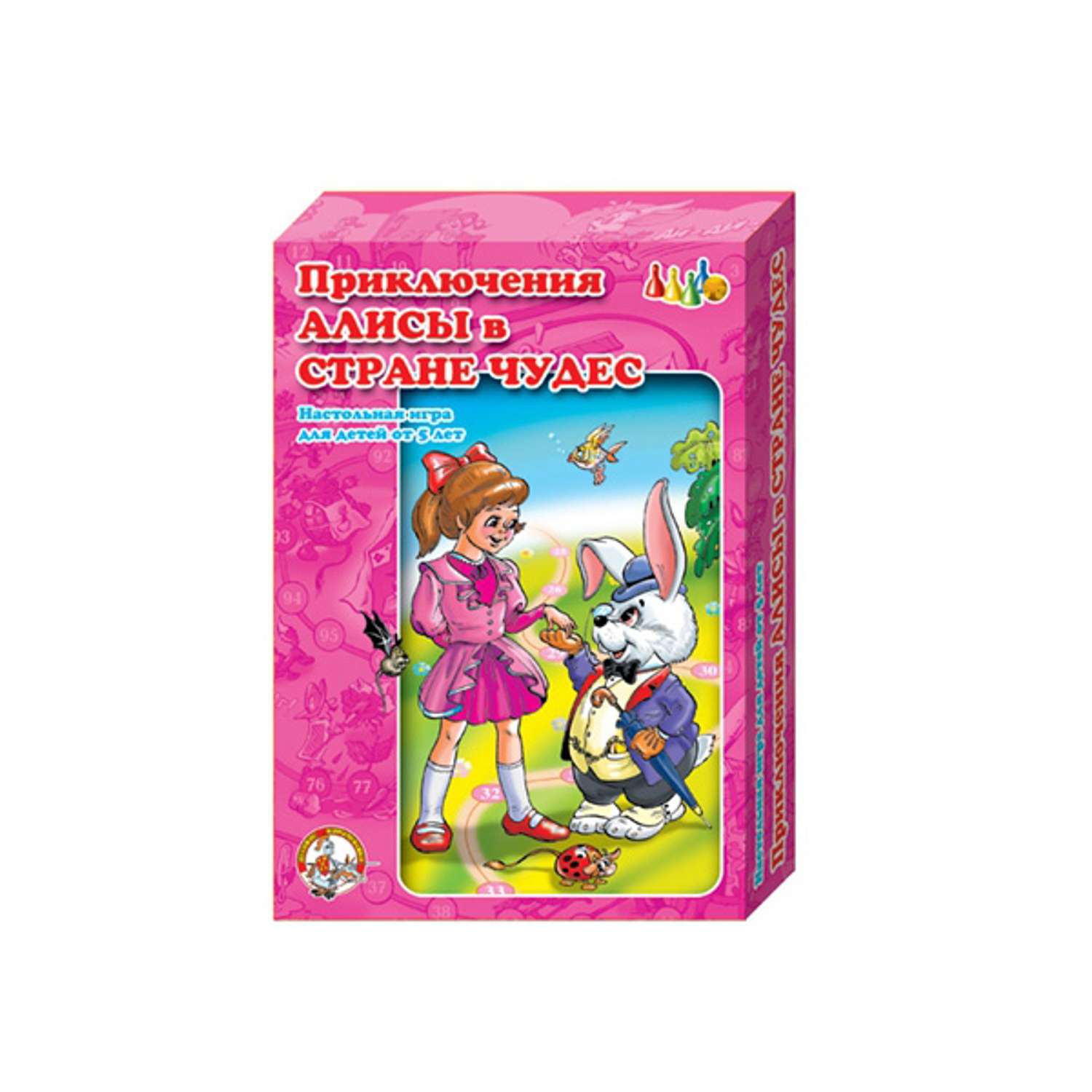 Настольная игра Десятое королевство в ассортименте - фото 1