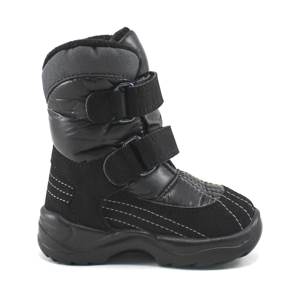 Ботинки Ascenzi 8019B/10-СВ Ascenzi Ботинки детские,черный балтика - фото 2