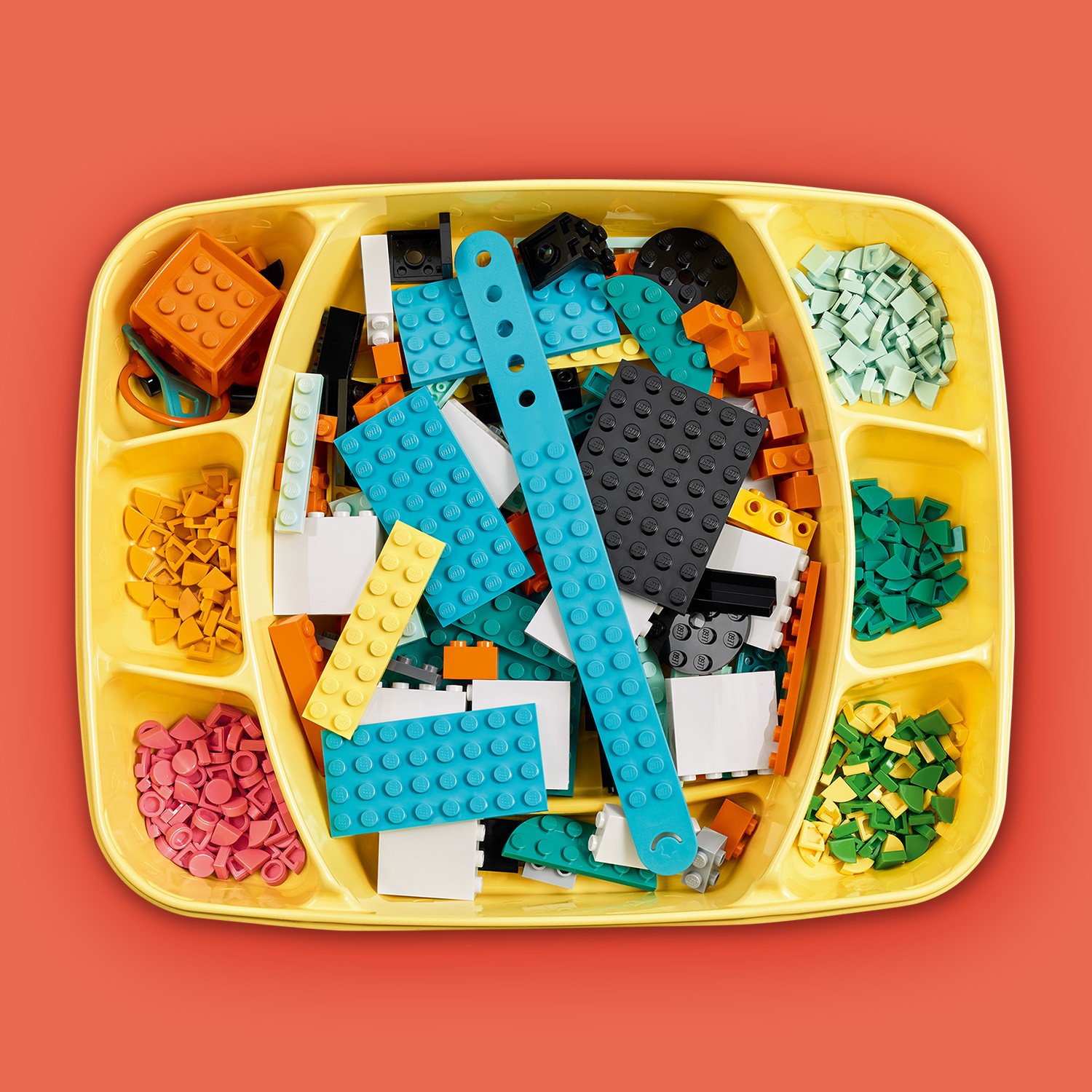 Конструктор LEGO DOTS Летнее настроение - фото 7