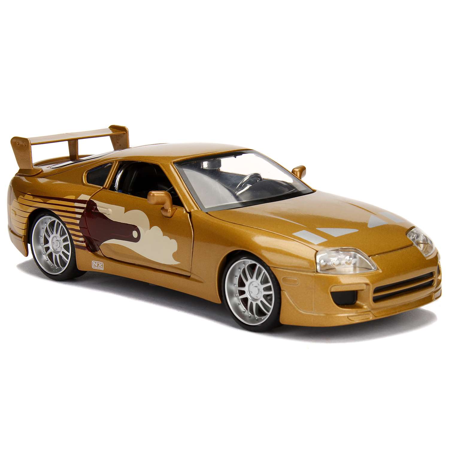 Автомобиль Jada Toys 1:24 ТоуR128 - фото 3
