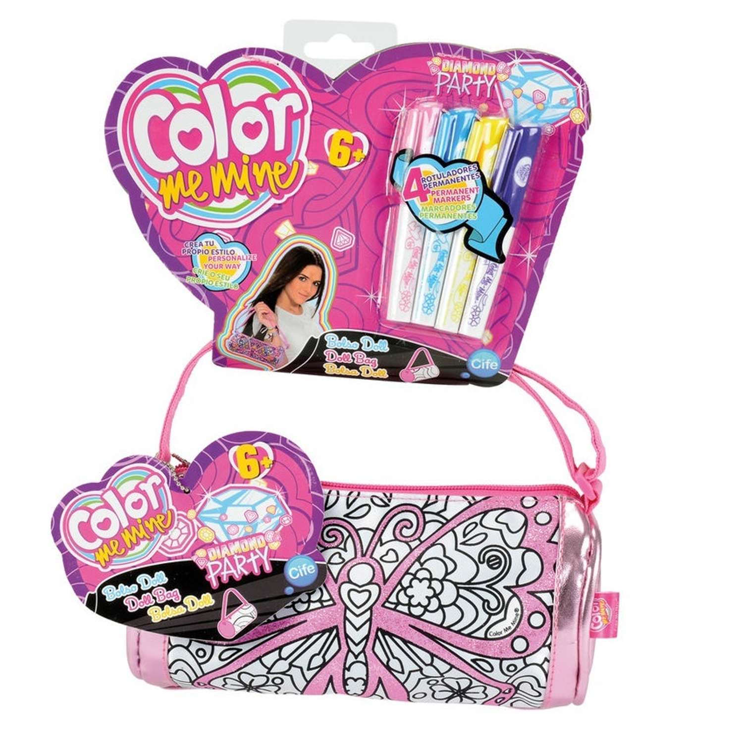 Набор для творчества Color Me Mine - фото 1