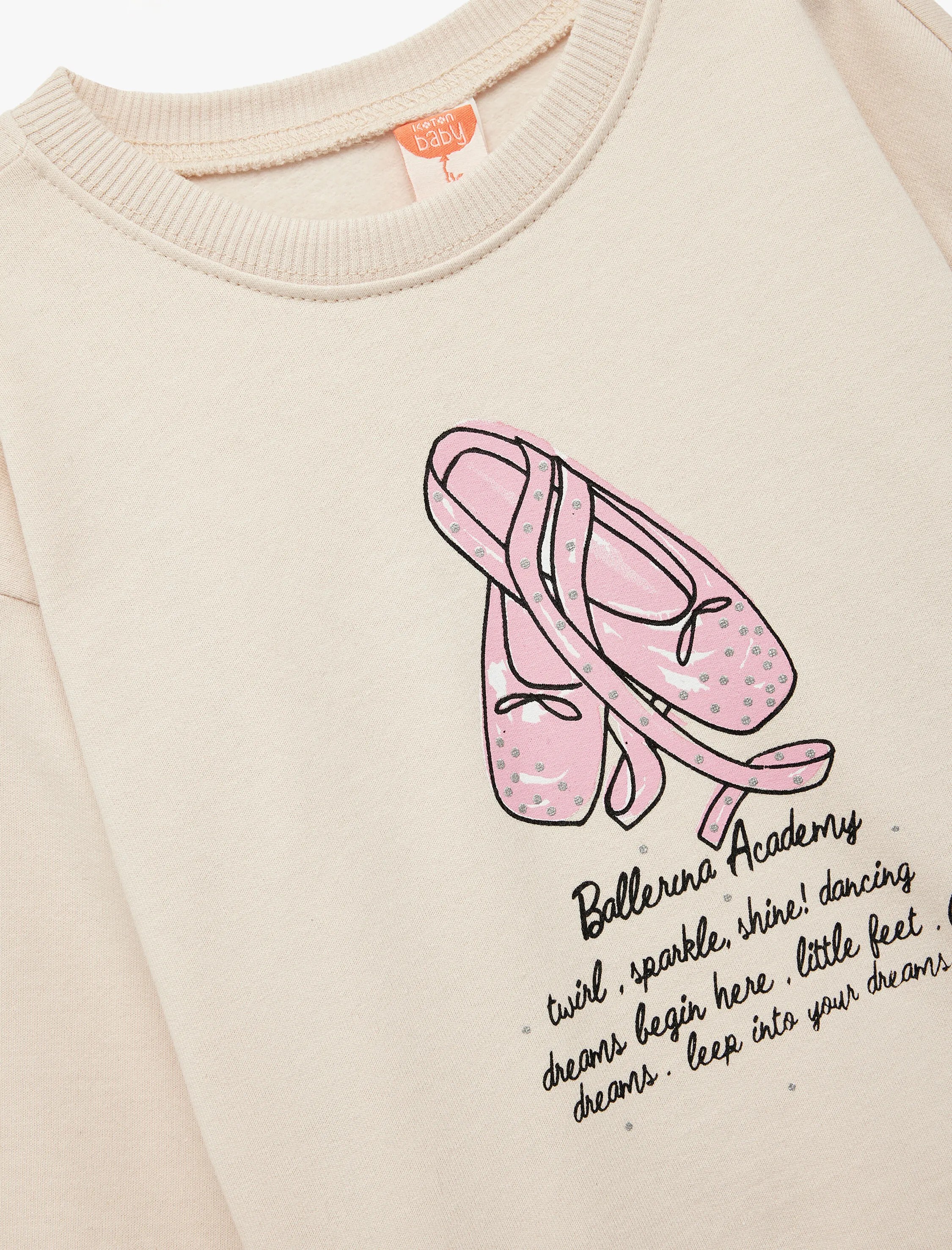 Свитшот KOTON 6WMG10070AK010 - фото 3