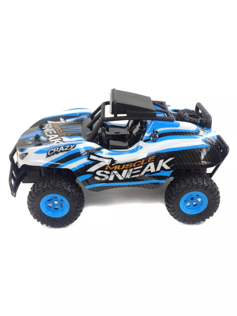 Автомобиль РУ MJX RC - фото 3