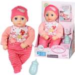 Кукла Baby Annabell Аннабель с аксессуарами 709856-116721