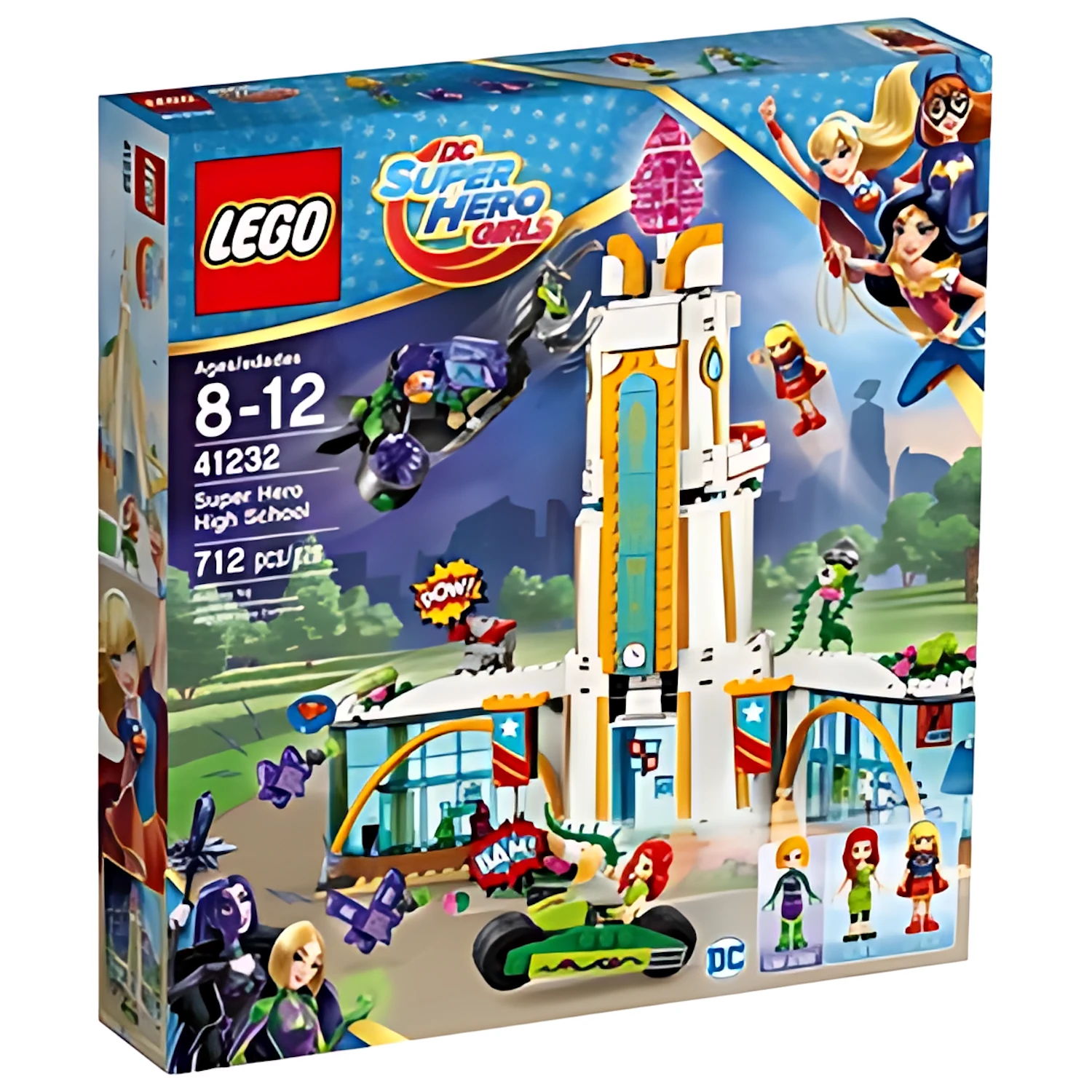 Конструктор LEGO Marvel Super Heroes - фото 1