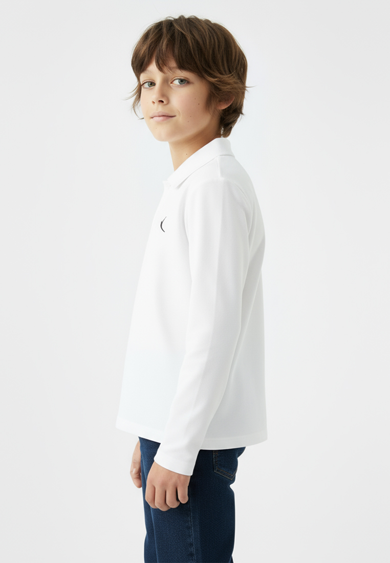 Поло YOULALA 1783500301 - фото 3